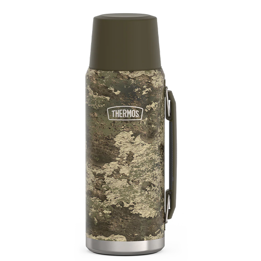 40oz Icon™ Beverage Bottle — TrueTimber™ Strata Camo