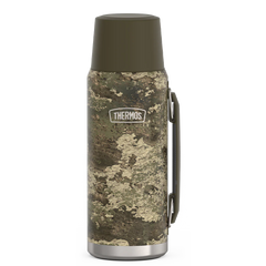40oz Icon™ Beverage Bottle — TrueTimber™ Strata Camo