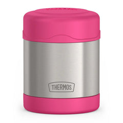 10oz Stainless Steel Food Jar