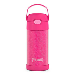 12oz FUNtainer® Water Bottle Glitter