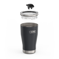 12oz ICON™ TUMBLER WITH SLIDE LOCK LID
