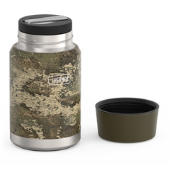 24oz Icon™ Food Jar — TrueTimber™ Strata Camo