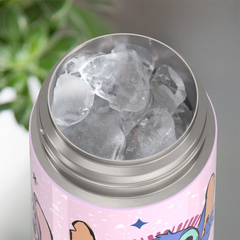 12oz FUNtainer® Water Bottle Disney Stitch