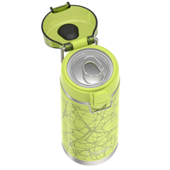 18oz Icon™ Kids Water Bottle With Spout Lid - Sport Web