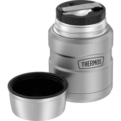 16oz Stainless King™ Food Jar
