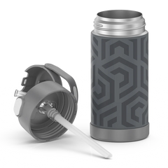 12oz FUNtainer® Water Bottle Patterns