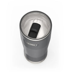 24oz Icon™ Tumbler With Slide Lock Lid