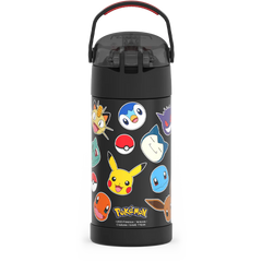 12oz FUNtainer® Water Bottle Pokémon