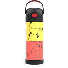 16oz FUNtainer® Water Bottle Pokémon