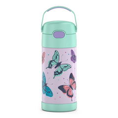12oz FUNtainer® Water Bottle Patterns