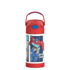 12oz FUNtainer® Water Bottle Transformers