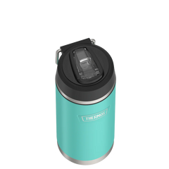 18oz Icon™ Kids Water Bottle With Straw Lid