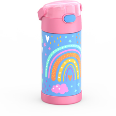 12oz FUNtainer® Water Bottle Patterns