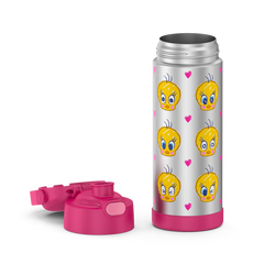 16oz FUNtainer® Water Bottle Tweety Bird™