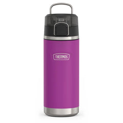 18oz Icon™ Kids Water Bottle With Spout Lid