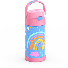 12oz FUNtainer® Water Bottle Patterns
