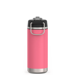 18oz Icon™ Kids Water Bottle With Straw Lid