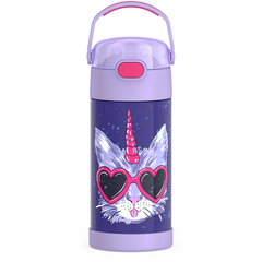 12oz FUNtainer® Water Bottle Patterns