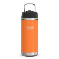 18oz Icon™ Kids Water Bottle With Straw Lid