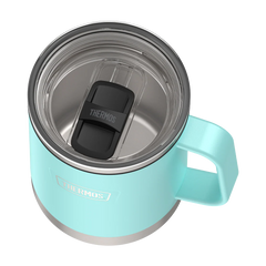 14oz ICON™ MUG WITH SLIDE LOCK LID