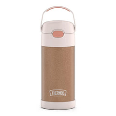 12oz FUNtainer® Water Bottle Glitter
