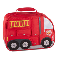 Novelty Lunch Box Firetruck