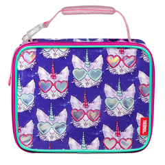 Soft Lunch Box Cool Caticorns