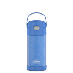 12oz FUNtainer® Water Bottle Glitter