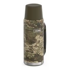 40oz Icon™ Beverage Bottle — TrueTimber™ Strata Camo