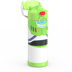 16oz FUNTAINER® WATER BOTTLE DISNEY AND PIXAR TOY STORY BUZZ