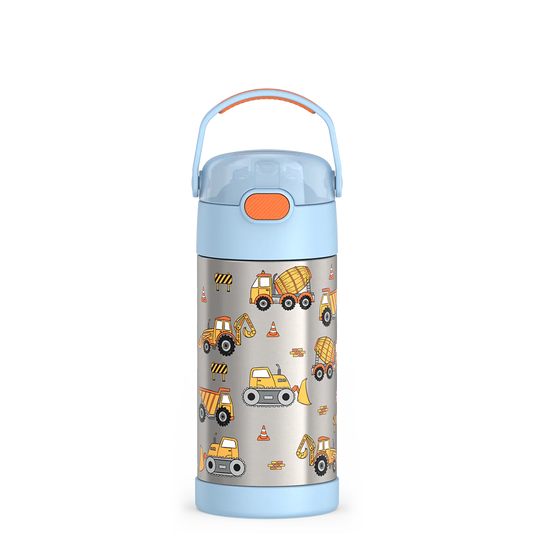 12oz FUNtainer® Water Bottle Patterns