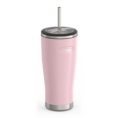 24oz Icon™ Cold Tumbler With Straw