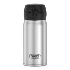 12oz Stainless Steel Direct Drink Bottle
