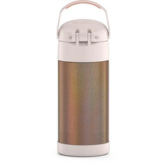12oz FUNtainer® Water Bottle Glitter