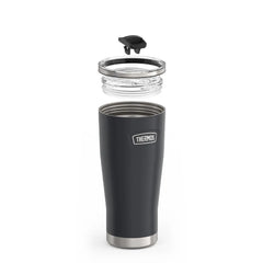 24oz Icon™ Tumbler With Slide Lock Lid