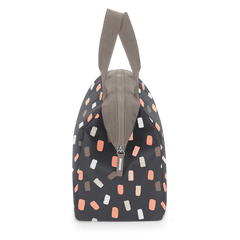 Alta Lunch Duffle - Artisan Dots