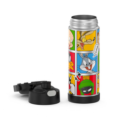 16oz FUNtainer® Water Bottle Looney Tunes™