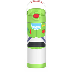 16oz FUNTAINER® WATER BOTTLE DISNEY AND PIXAR TOY STORY BUZZ