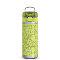 18oz Icon™ Kids Water Bottle With Spout Lid - Sport Web