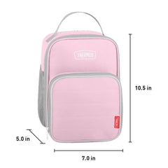 Icon™ Upright Lunch Box Sunset Pink
