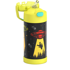 12oz FUNtainer® Water Bottle Patterns