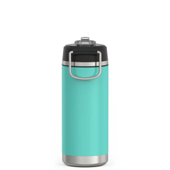 18oz Icon™ Kids Water Bottle With Straw Lid