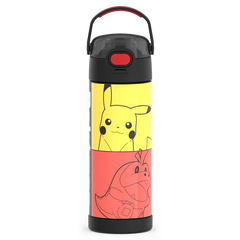 16oz FUNtainer® Water Bottle Pokémon