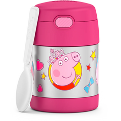 10oz FUNtainer® Food Jar Peppa Pig