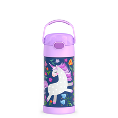 12oz FUNtainer® Water Bottle Patterns