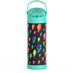 16oz FUNtainer® Water Bottle Patterns