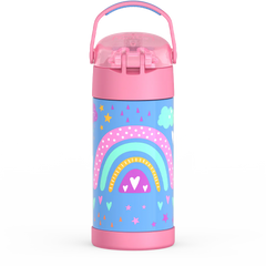 12oz FUNtainer® Water Bottle Patterns