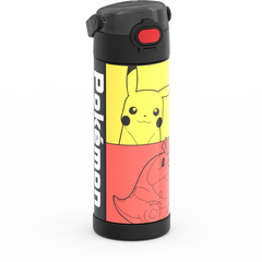 16oz FUNtainer® Water Bottle Pokémon