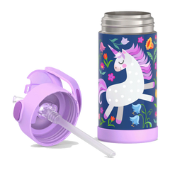 12oz FUNtainer® Water Bottle Patterns