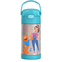 12oz FUNtainer® Water Bottle Ms. Rachel